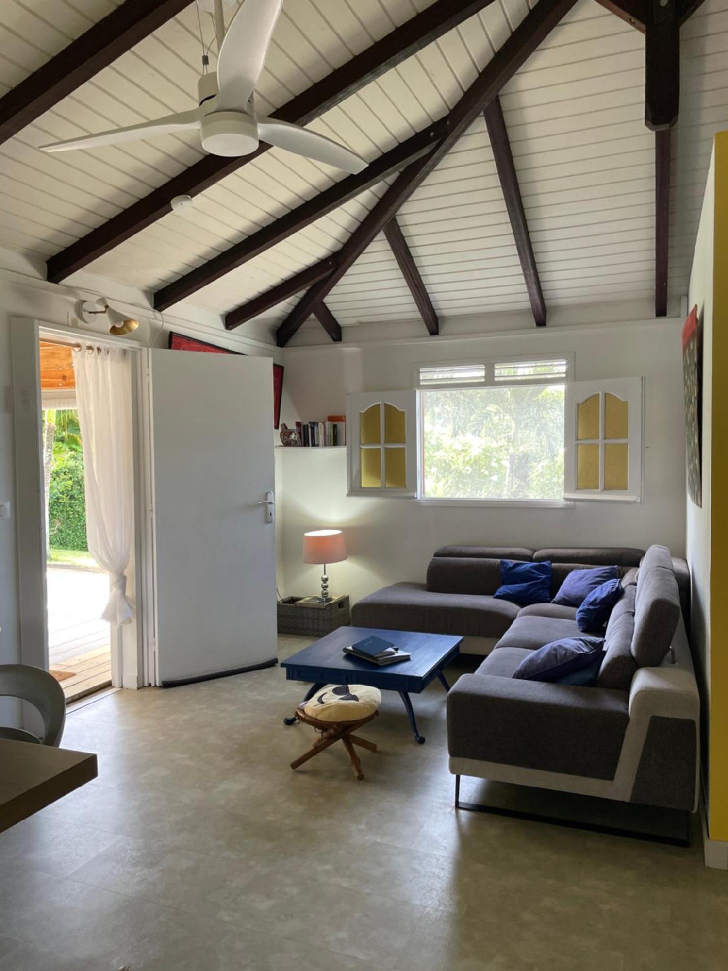 Villa Habitation Loumavi Sainte-Rose Esterno foto