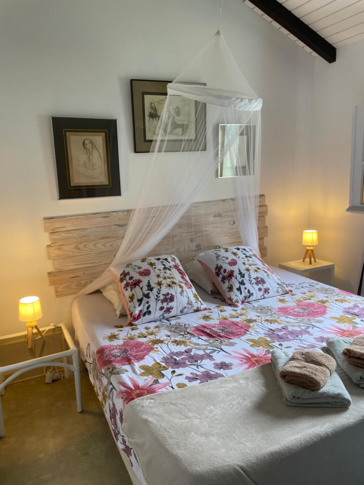 Villa Habitation Loumavi Sainte-Rose Esterno foto