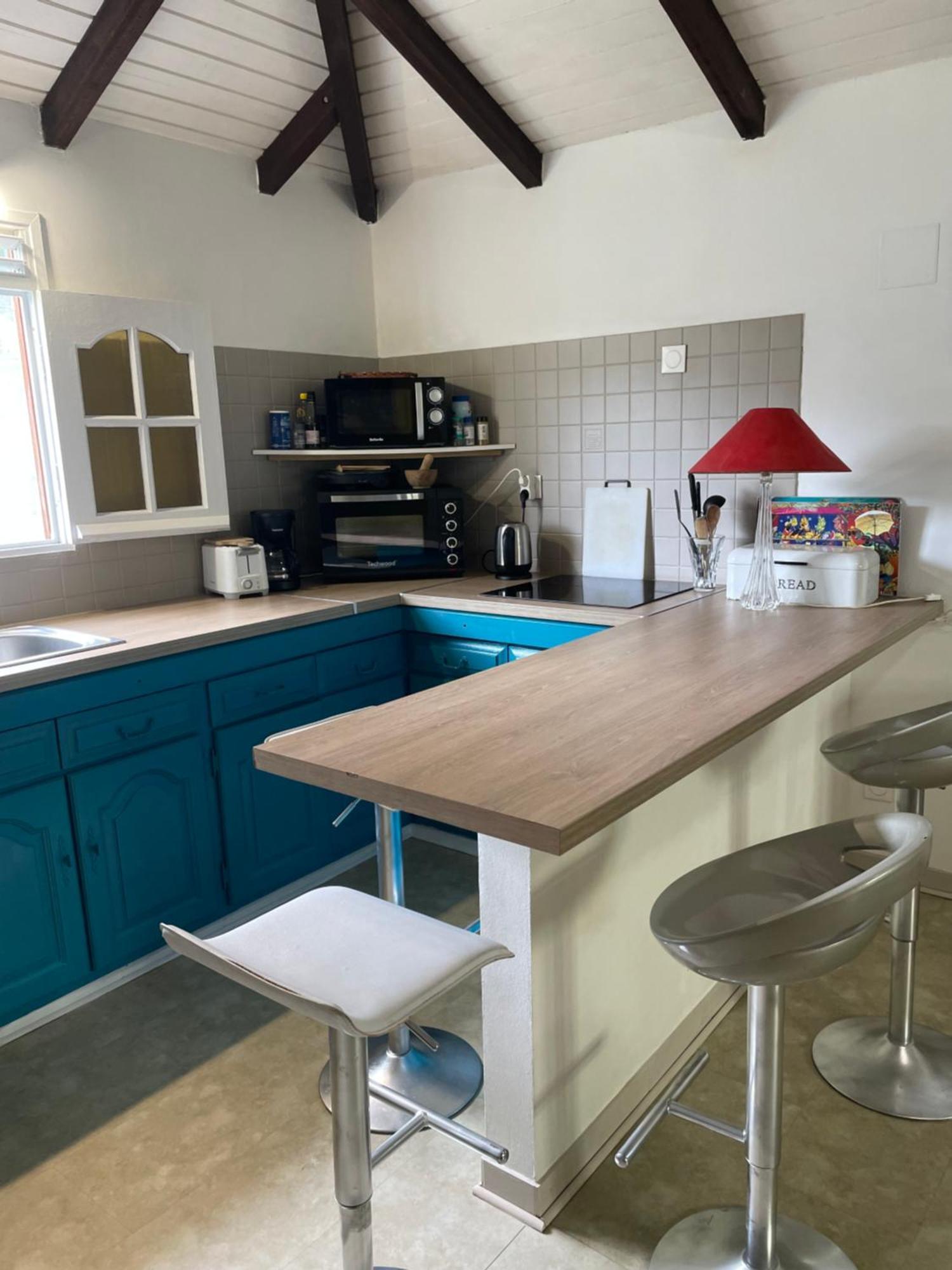 Villa Habitation Loumavi Sainte-Rose Esterno foto